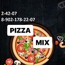 PIZZA MIX UI