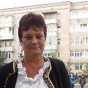 Наталья Баранова (Тетеркина)