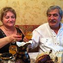 Грант и Анаида Цовян