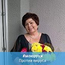 Вера Хохрова (Антипова)