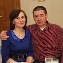 Гена и Татьяна Митрофановы