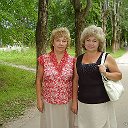 Валерий и Галина Антоновы