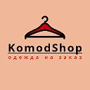 Komod Shop