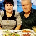 Салават и Флюра Муллабаев Мухамеджанова