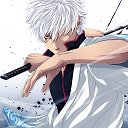 Sakata Gintoki