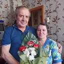 Николай и Галина Ивановы
