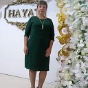 Зарина Рифатова