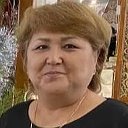 Салима Дандина (Нурбаева)