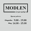 MODLEN Женская одежда