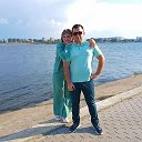 Алексей и Марина Амплеевы