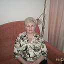Людмила Токарева (Константинова)