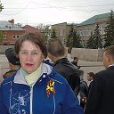 Вера Савинова (Черкасова)