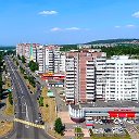 Город Усть-Илимск