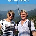 Галина и Андрей Мезенцевы