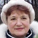 Наталья Пантюхина (Горина)