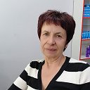 Галина Балашова