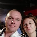 Андрей и Ирина Янюшкины