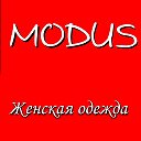 MODUS ТЦ Весна Женская одежда