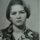 Нина Чекурова (Левина)