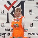 Алефтина Шамшиева(Яшбулатова)