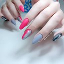 Марина nails Алтай 87774064085