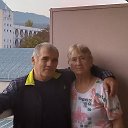 Сергей и Анна Брезгиновы (Иванчук)