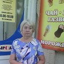 Nadezhda Sviridonova