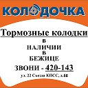 Колодочка 32 Брянск