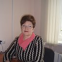 Марина Рыбина (Голешева)