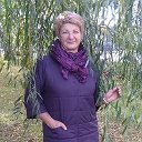 Валентина Стажкова