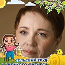 Галина Лагунова (Зайцева)