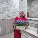 Людмила Грубова(Сидорова)