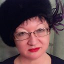 Людмила Улюшева (Бондаренко)