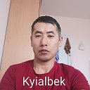 Kyialbek⭐🇰🇬⭐ Abdurahmanov