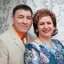 Ольга и Олег Рачевы (Данилова)