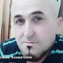 Алиев Хикматулло