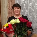 Людмила Быкова(Ларина)