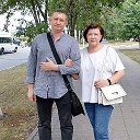 Алексей и Ирина Доренские