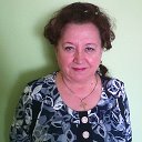 Валентина Лебедева (Беликова)