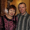 Валентина и Николай Абрамовы