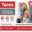 стальные двери TOREX- Кокшетау