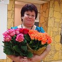 Валентина Пимонова (Фёдорова)