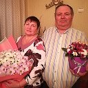 Елена и Иван Пихтарь
