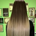 Наращивание волос Кератин Татуаж