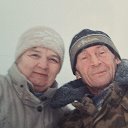 Людмила и Борис Шабановы (Шурдаева)