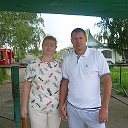 Сергей и Ольга Зарубины