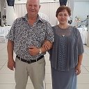 Олег и Галина Шалуновы