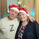 Нина и Владимир Тузовы(Гавриленко)
