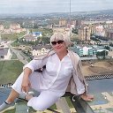 Алла Осипова (Федосова)