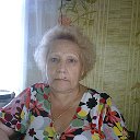 Надя Мезенцева- Афанасьева